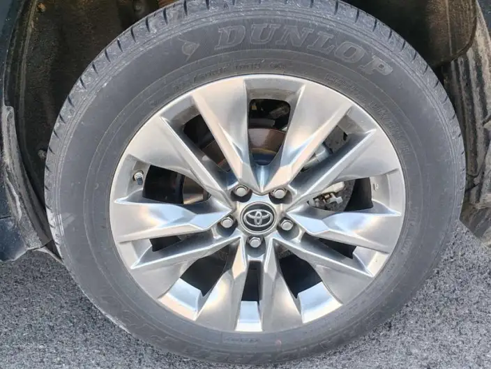 Toyota Wildlander 2022 Model 2.0L 2WD Deluxe Edition – фото 6