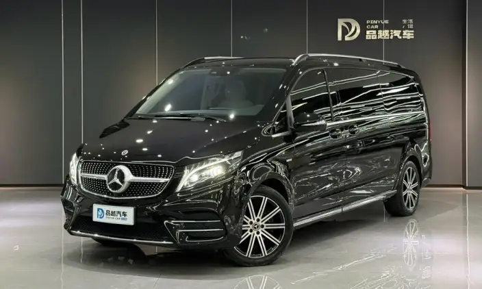 Mercedes-Benz V-Class 2022 Model V 260 L Long wheelbase Deluxe Edition – фото 1