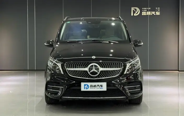 Mercedes-Benz V-Class 2022 Model V 260 L Long wheelbase Deluxe Edition – фото 2