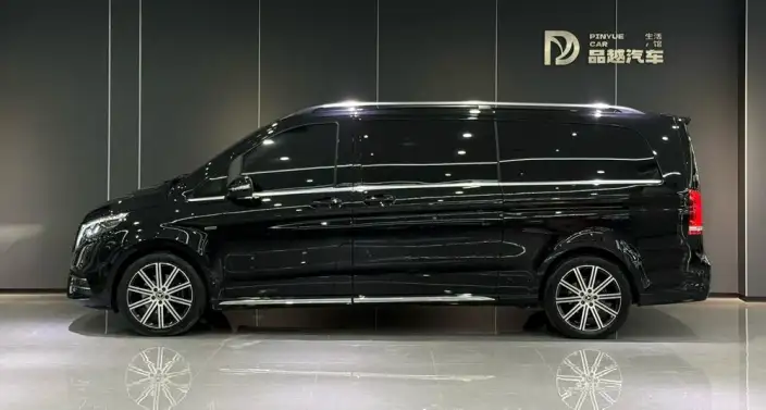 Mercedes-Benz V-Class 2022 Model V 260 L Long wheelbase Deluxe Edition – фото 3
