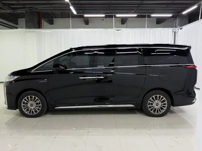 Wey Gaoshan P HEV 2025 Model 4WD Wey Gaoshan 8 – фото 4