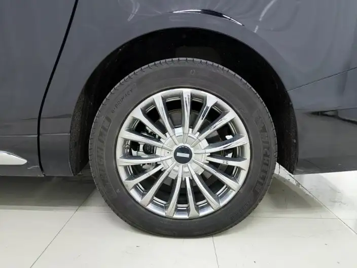 Wey Gaoshan P HEV 2025 Model 4WD Wey Gaoshan 8 – фото 9