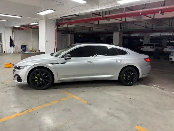 Volkswagen CC 2023 Model 380TSI Eye-catching version – фото 2