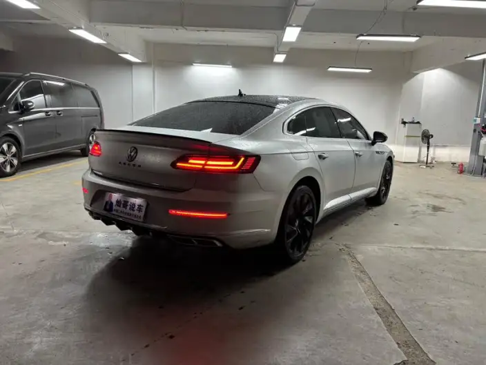 Volkswagen CC 2023 Model 380TSI Eye-catching version – фото 3