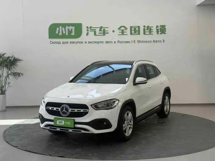 Mercedes-Benz GLA 2022 Model Facelift GLA 180 – фото 1