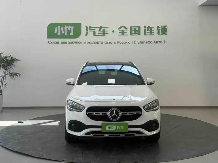 Mercedes-Benz GLA 2022 Model Facelift GLA 180 – фото 2