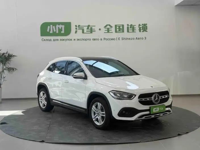 Mercedes-Benz GLA 2022 Model Facelift GLA 180 – фото 3
