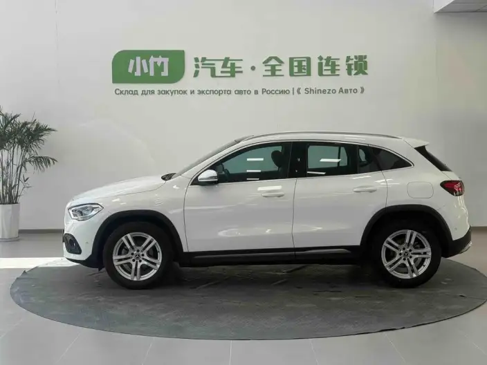 Mercedes-Benz GLA 2022 Model Facelift GLA 180 – фото 4
