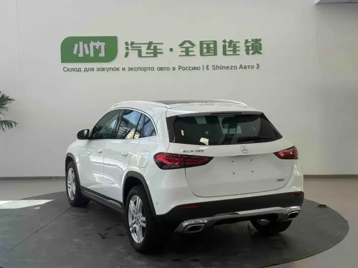 Mercedes-Benz GLA 2022 Model Facelift GLA 180 – фото 5