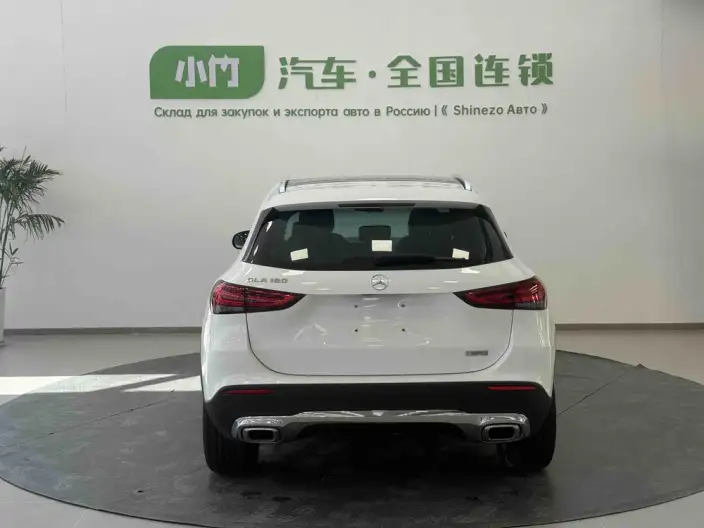 Mercedes-Benz GLA 2022 Model Facelift GLA 180 – фото 6