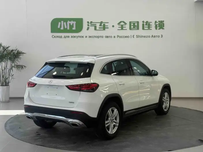 Mercedes-Benz GLA 2022 Model Facelift GLA 180 – фото 7