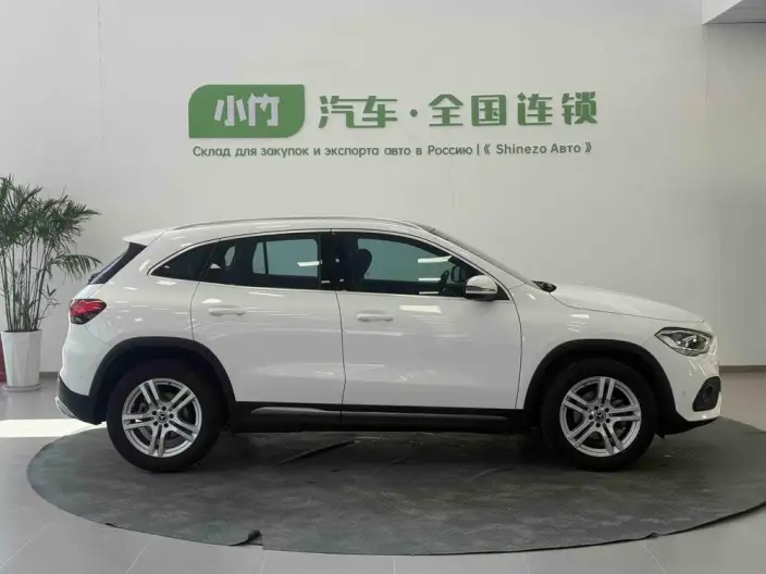 Mercedes-Benz GLA 2022 Model Facelift GLA 180 – фото 8