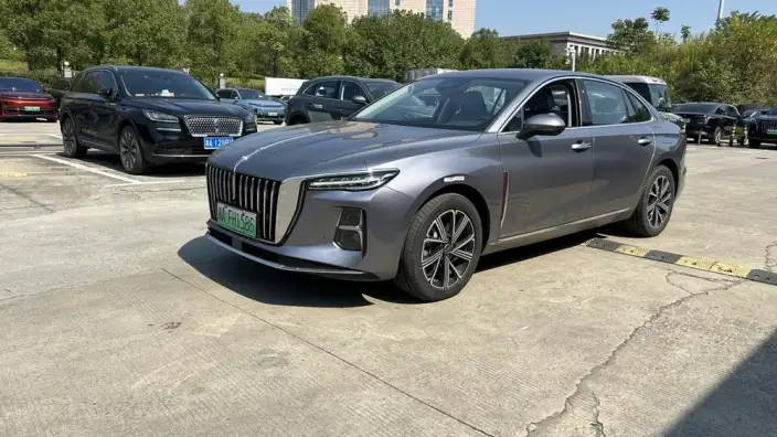Hongqi H5 PHEV 2025 Model 170 Chao Hybrid Edition