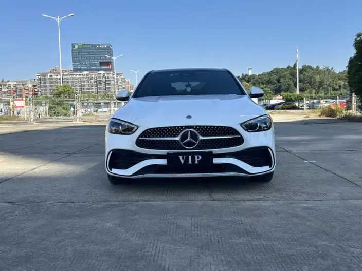 Mercedes-Benz C-Class 2025 Model C 260 L Sports Edition – фото 2