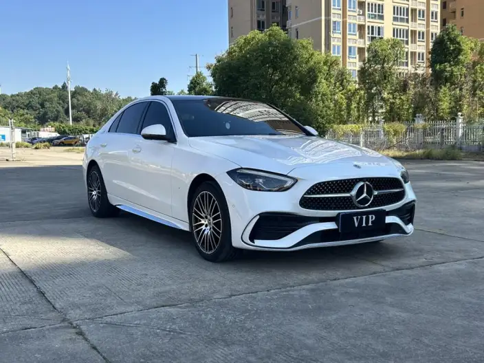 Mercedes-Benz C-Class 2025 Model C 260 L Sports Edition – фото 3