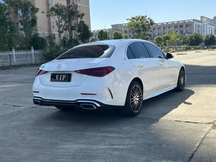 Mercedes-Benz C-Class 2025 Model C 260 L Sports Edition – фото 6