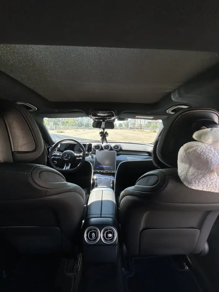 Mercedes-Benz C-Class 2025 Model C 260 L Sports Edition – фото 10