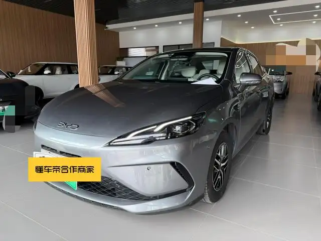 BYD Seal 05DM 2025 Model Smart Driving Edition DM-i 120KM Flagship Model – фото 1
