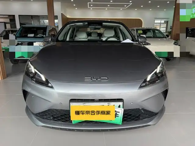 BYD Seal 05DM 2025 Model Smart Driving Edition DM-i 120KM Flagship Model – фото 2