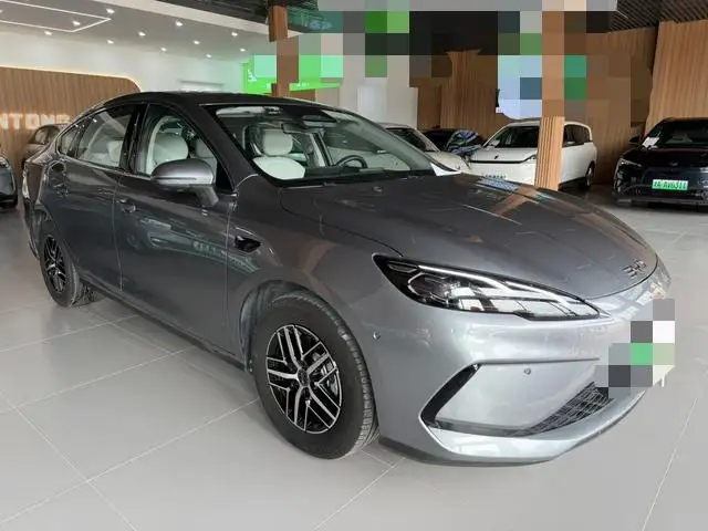 BYD Seal 05DM 2025 Model Smart Driving Edition DM-i 120KM Flagship Model – фото 3