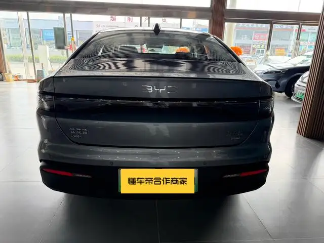 BYD Seal 05DM 2025 Model Smart Driving Edition DM-i 120KM Flagship Model – фото 4