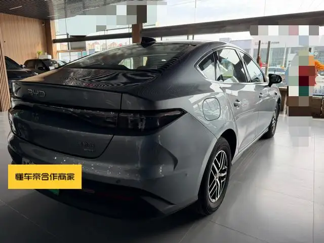 BYD Seal 05DM 2025 Model Smart Driving Edition DM-i 120KM Flagship Model – фото 5