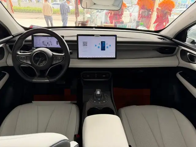 BYD Seal 05DM 2025 Model Smart Driving Edition DM-i 120KM Flagship Model – фото 7