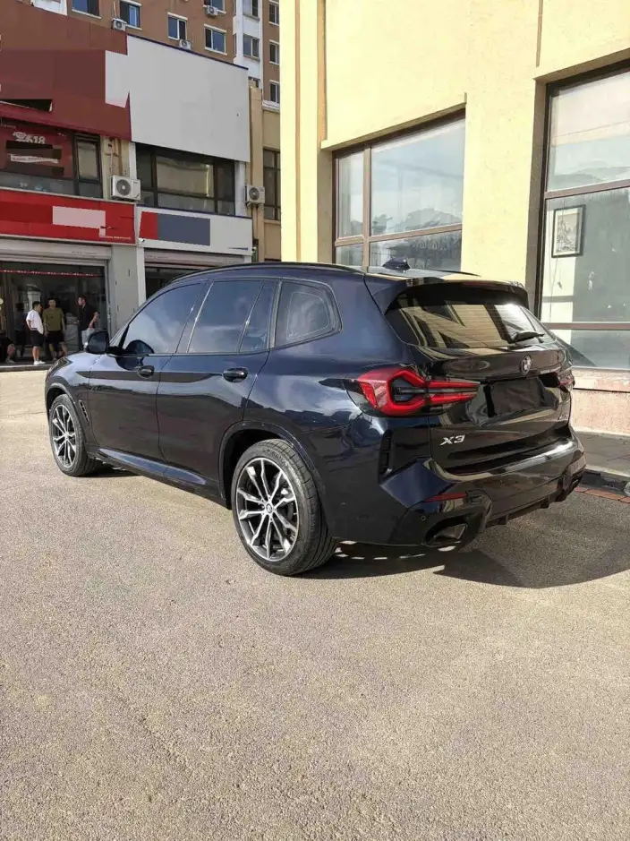 BMW X3 2022 Model xDrive30i Leading Model M Night Set – фото 4