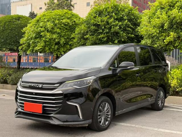 SAIC Maxus G50 2020 1.5T Auto Elite