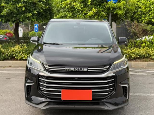 SAIC Maxus G50 2020 1.5T Auto Elite