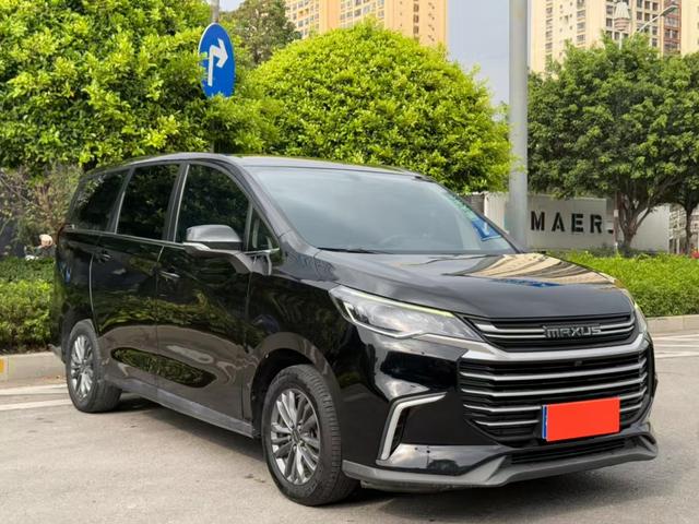 SAIC Maxus G50 2020 1.5T Auto Elite