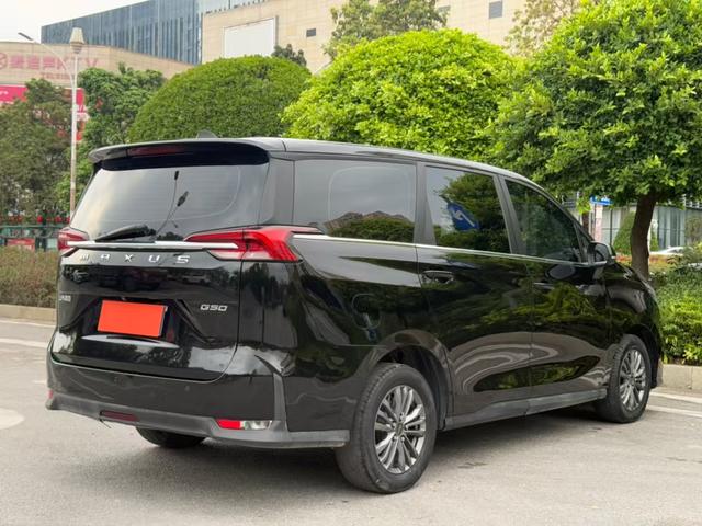 SAIC Maxus G50 2020 1.5T Auto Elite