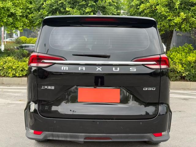 SAIC Maxus G50 2020 1.5T Auto Elite – фото 5