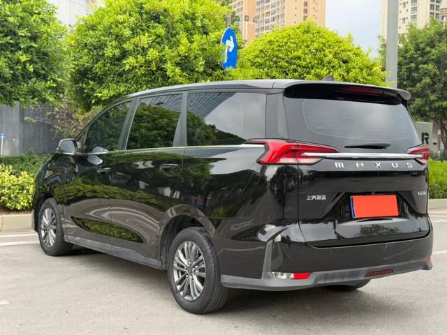 SAIC Maxus G50 2020 1.5T Auto Elite – фото 6