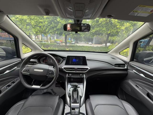 SAIC Maxus G50 2020 1.5T Auto Elite – фото 10