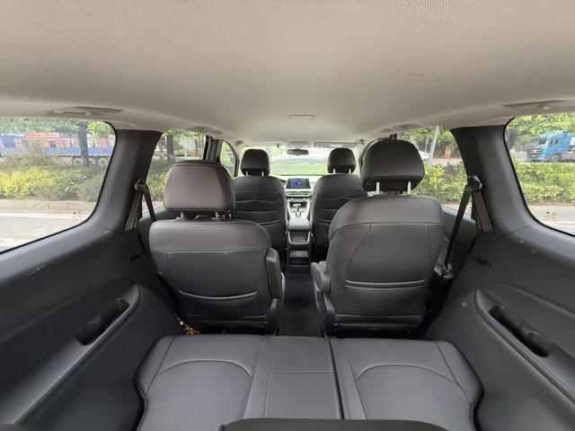 SAIC Maxus G50 2020 1.5T Auto Elite – фото 11