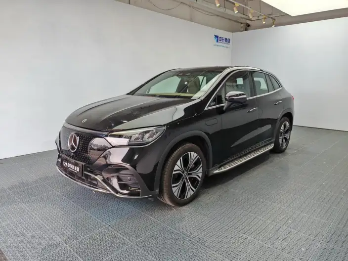 Mercedes-Benz EQE SUV 2024 Model EQE SUV 500 4MATIC Deluxe Edition – фото 1