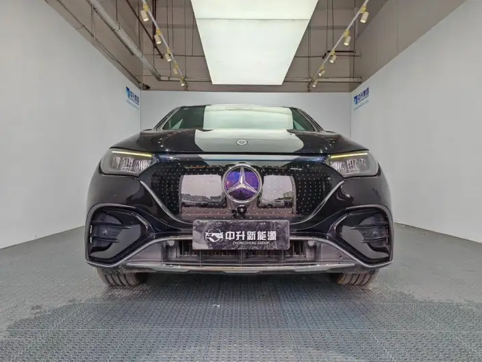 Mercedes-Benz EQE SUV 2024 Model EQE SUV 500 4MATIC Deluxe Edition – фото 2