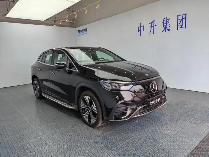 Mercedes-Benz EQE SUV 2024 Model EQE SUV 500 4MATIC Deluxe Edition – фото 3