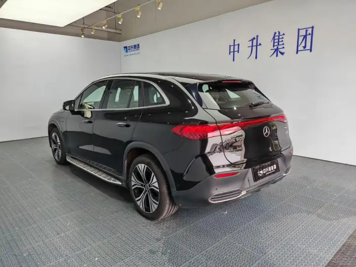 Mercedes-Benz EQE SUV 2024 Model EQE SUV 500 4MATIC Deluxe Edition – фото 5
