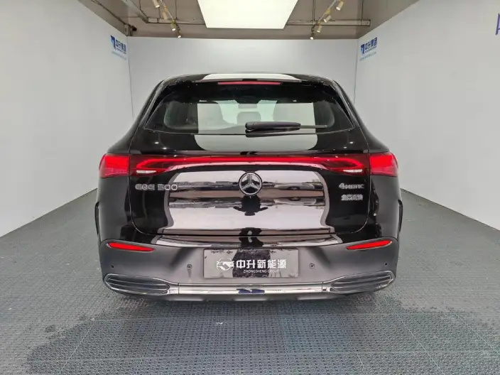 Mercedes-Benz EQE SUV 2024 Model EQE SUV 500 4MATIC Deluxe Edition – фото 6