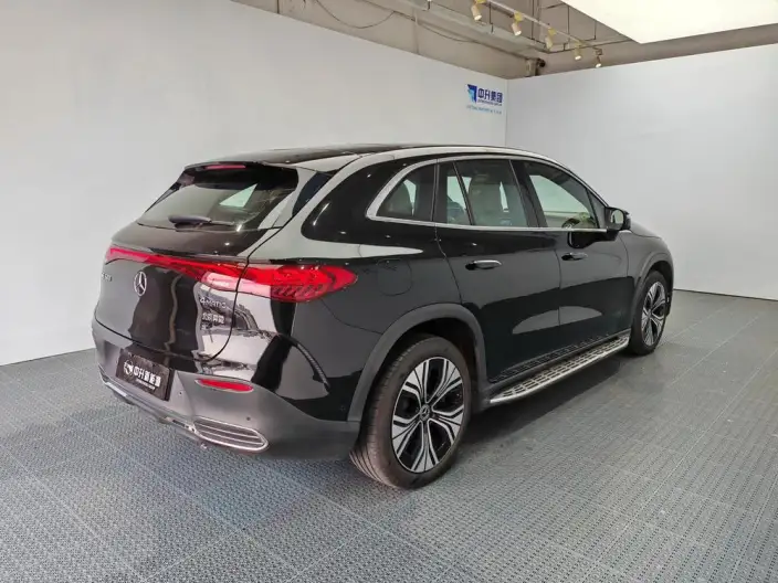 Mercedes-Benz EQE SUV 2024 Model EQE SUV 500 4MATIC Deluxe Edition – фото 7