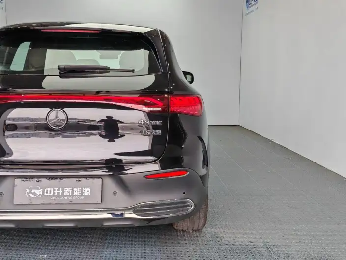 Mercedes-Benz EQE SUV 2024 Model EQE SUV 500 4MATIC Deluxe Edition – фото 10