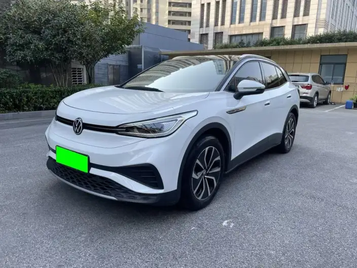 ID.4 X 2024 Model Pure Smart Edition
