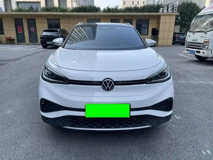 ID.4 X 2024 Model Pure Smart Edition