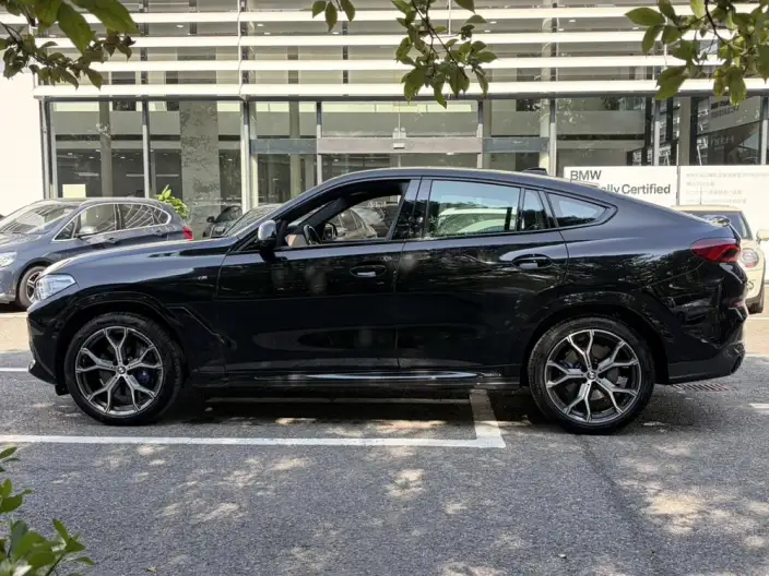 BMW X6 2022 Model Facelift II xDrive40i M Sports Set – фото 3