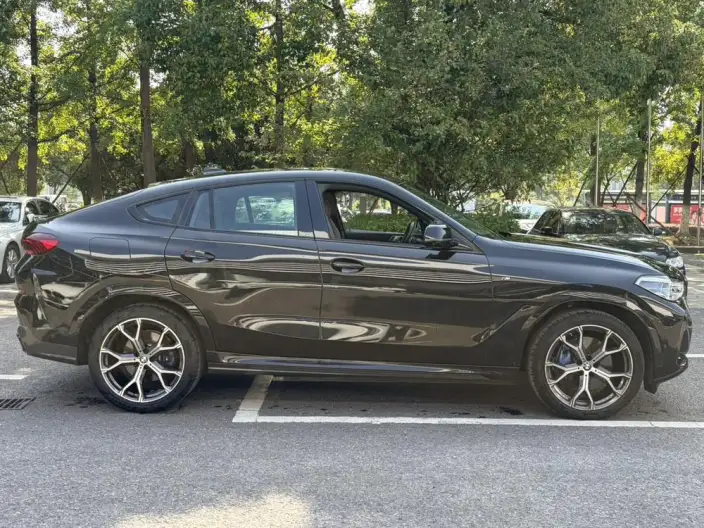BMW X6 2022 Model Facelift II xDrive40i M Sports Set – фото 6