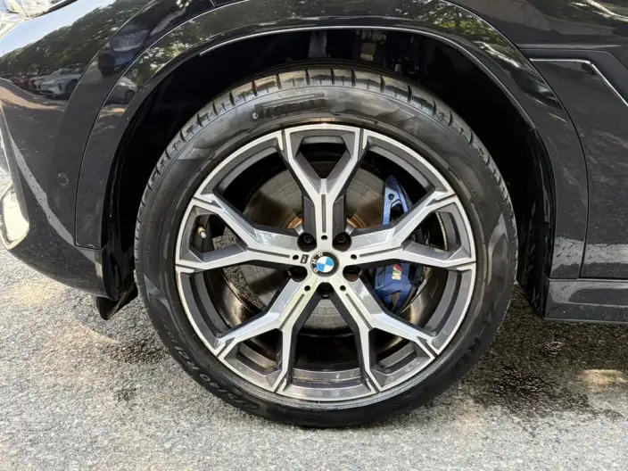 BMW X6 2022 Model Facelift II xDrive40i M Sports Set – фото 8