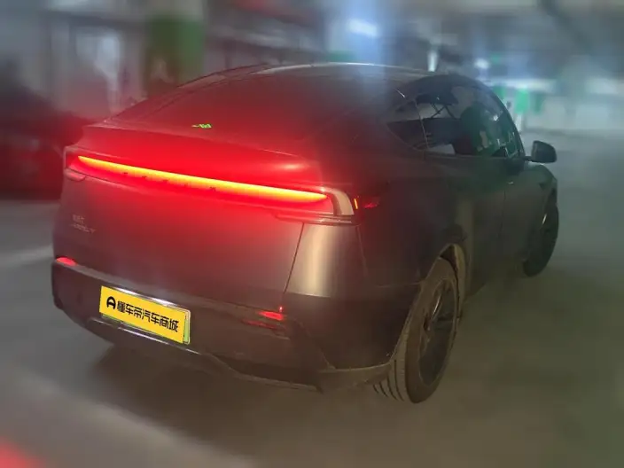 Model Y 2025 Model Rear-wheel drive version – фото 2