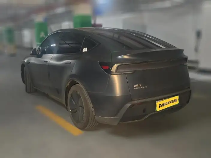 Model Y 2025 Model Rear-wheel drive version – фото 4